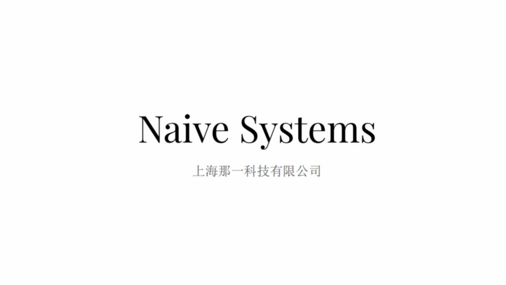 NaiveSystems